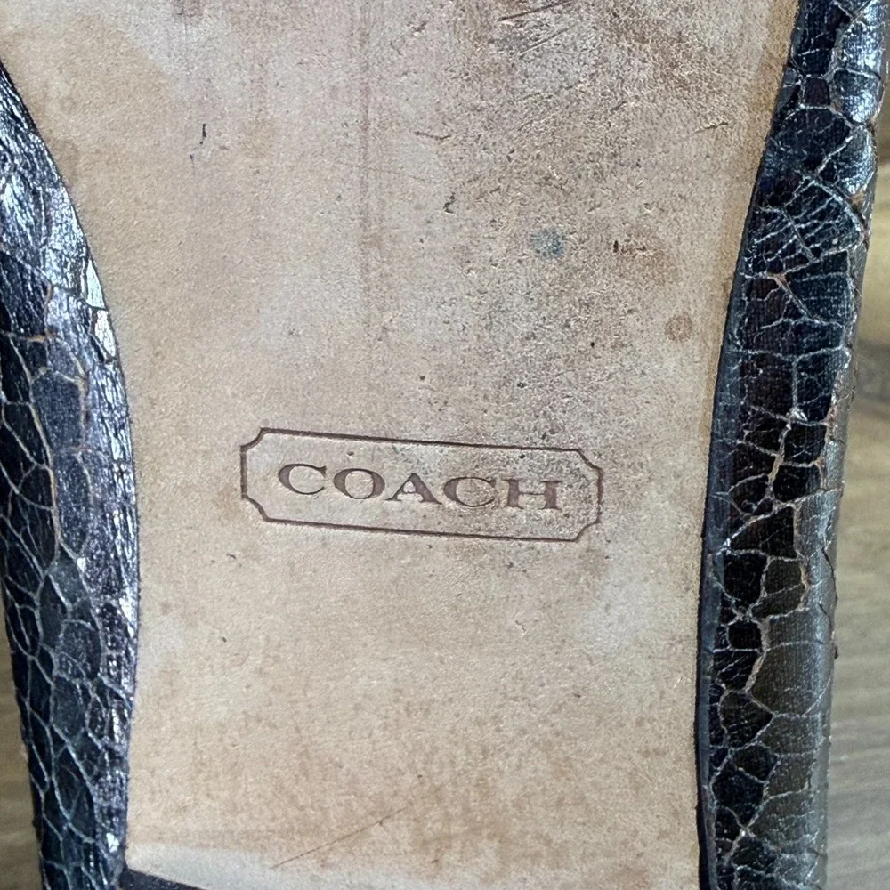 Coach womens size